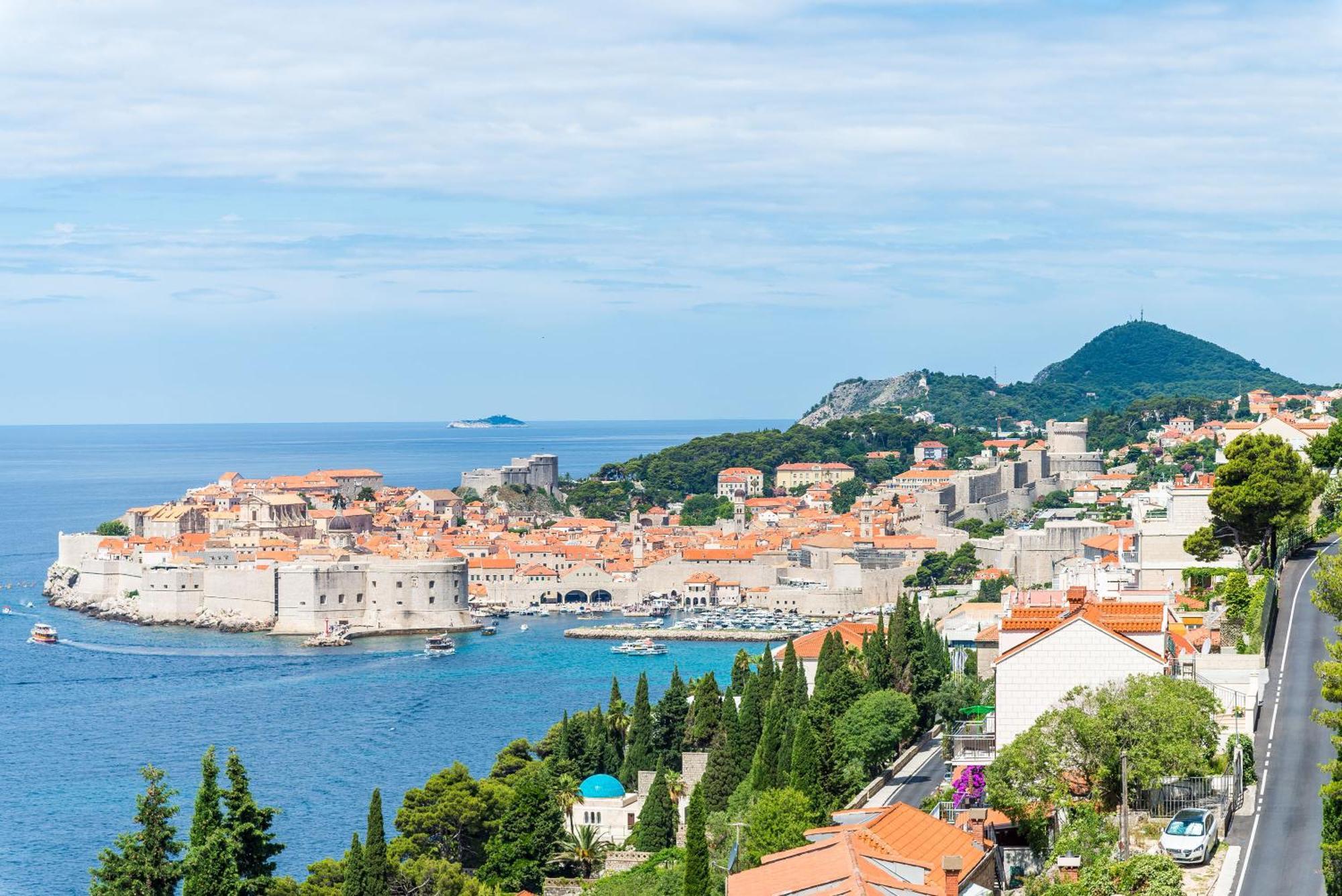 Apartments Banjska Dubrovnik Bagian luar foto